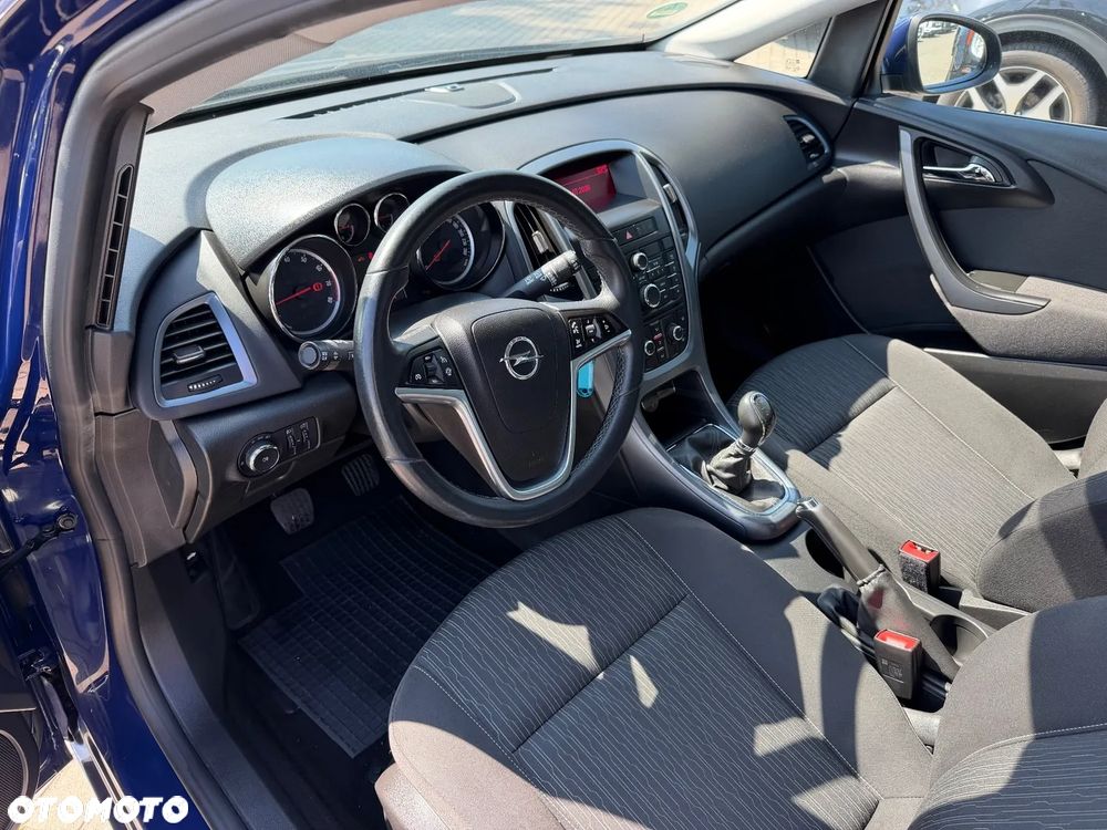 Opel Astra 1.6 ENERGY - 9