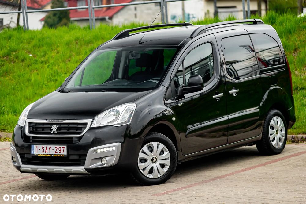 Peugeot Partner BlueHDi 100 Stop&Start Active - 11