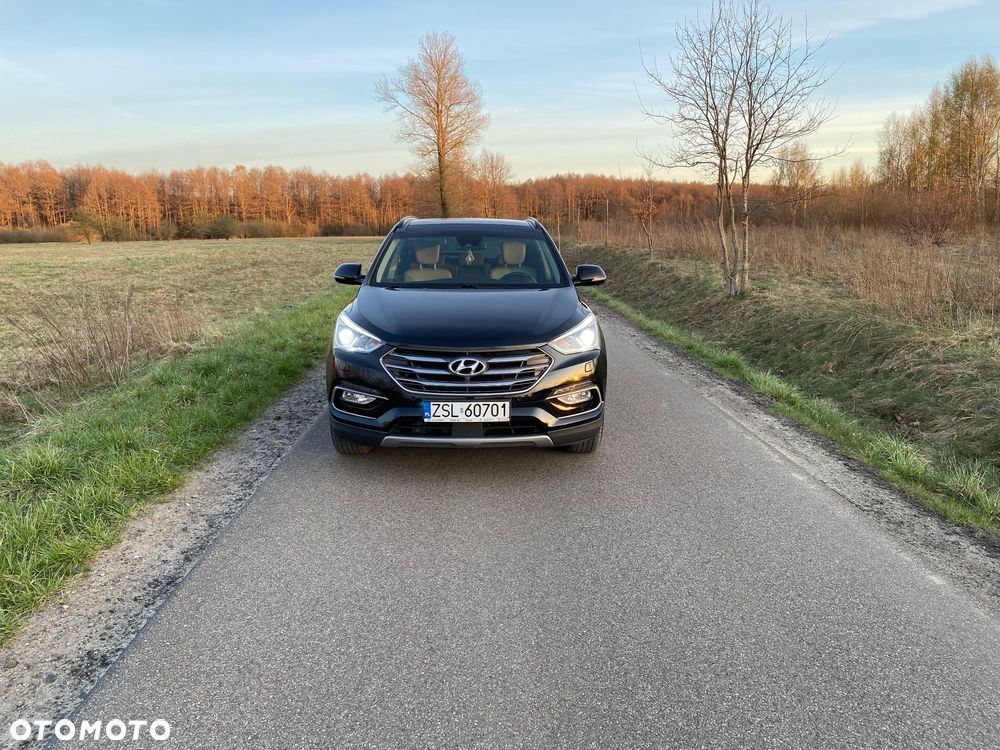 Hyundai Santa Fe 2.2 CRDi Platinium 4WD 7os - 7