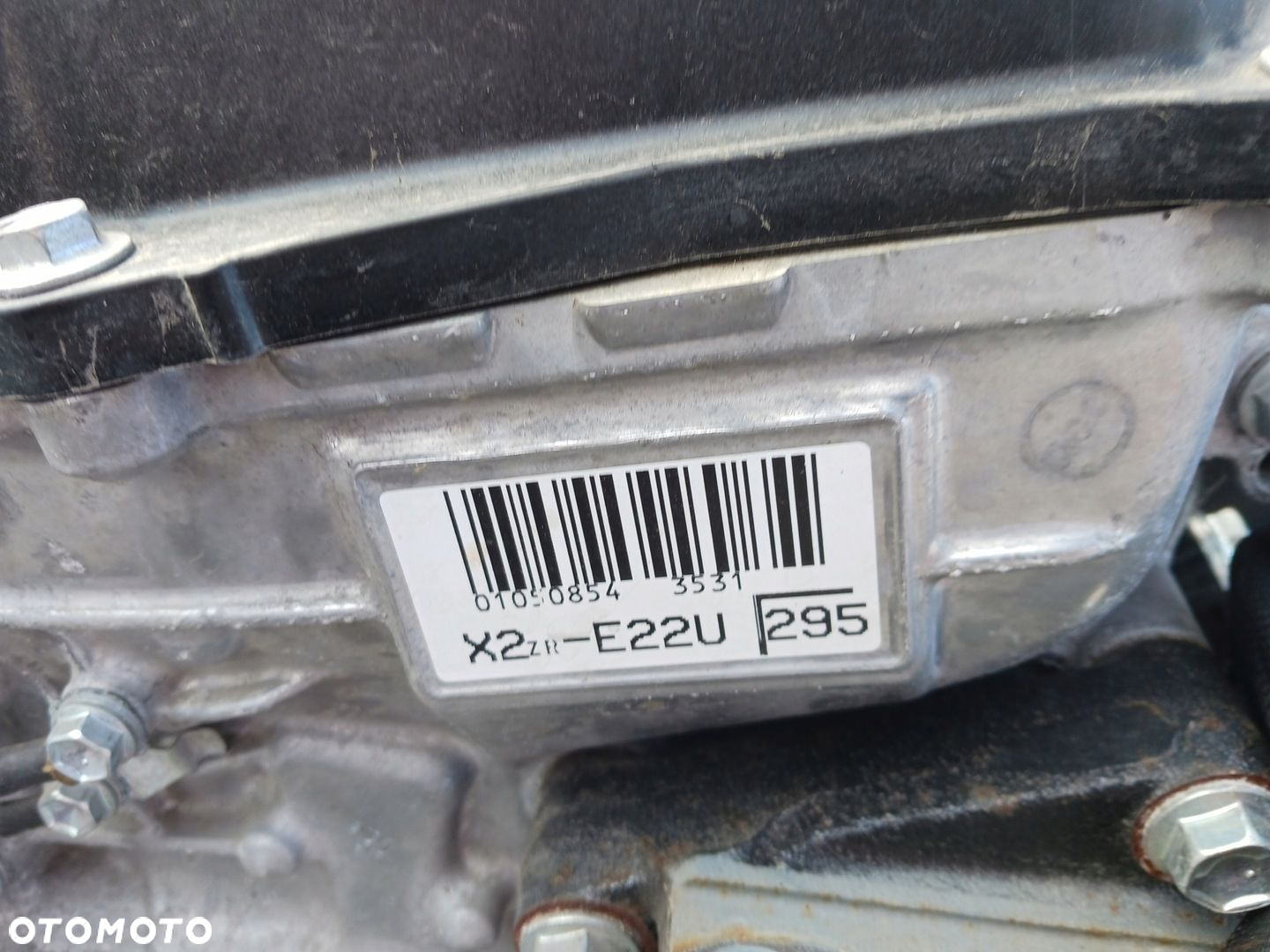 SILNIK TOYOTA CHR 1.8 HYBRYDA X2R-E22U 2022 ROK 30 TYS KM KOMPLETNY - 3