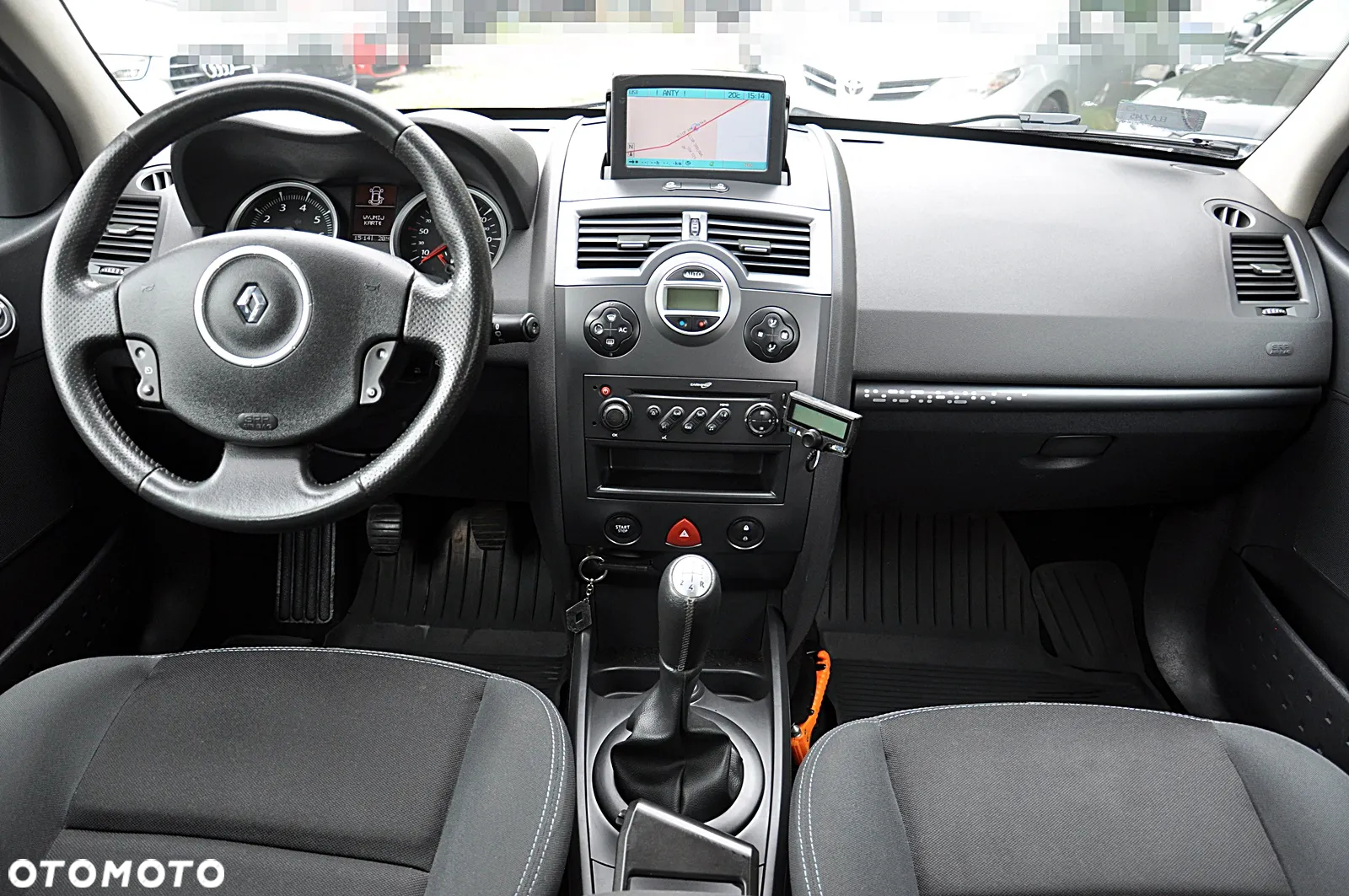 Renault Megane 1.4 Grandtour Expression - 19
