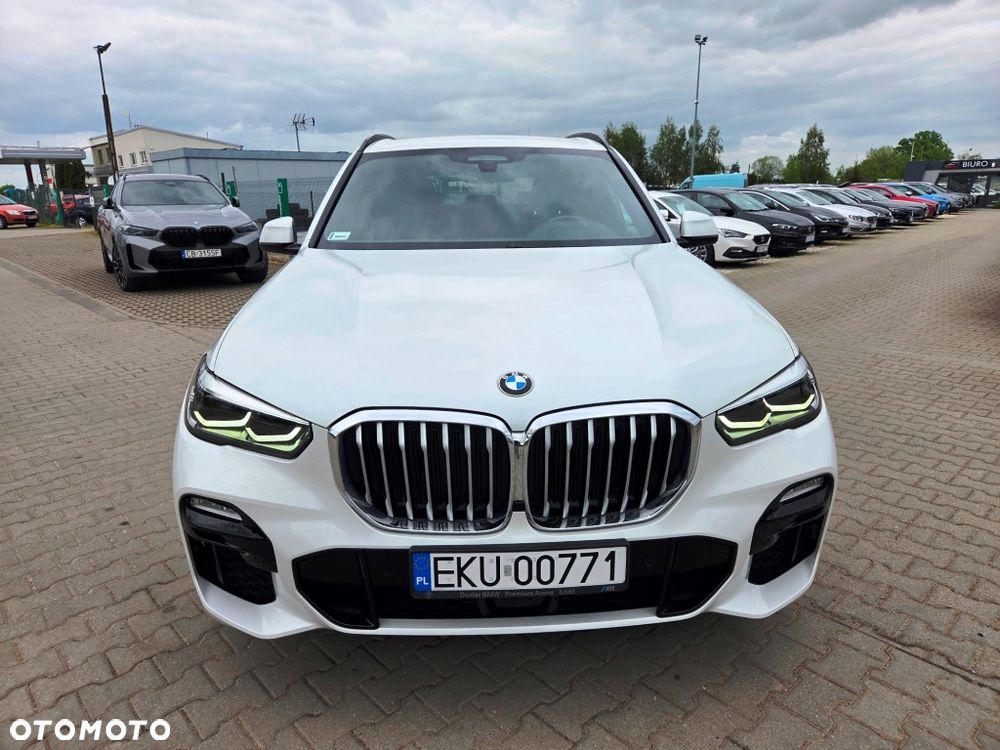 BMW X5 xDrive30d sport - 22