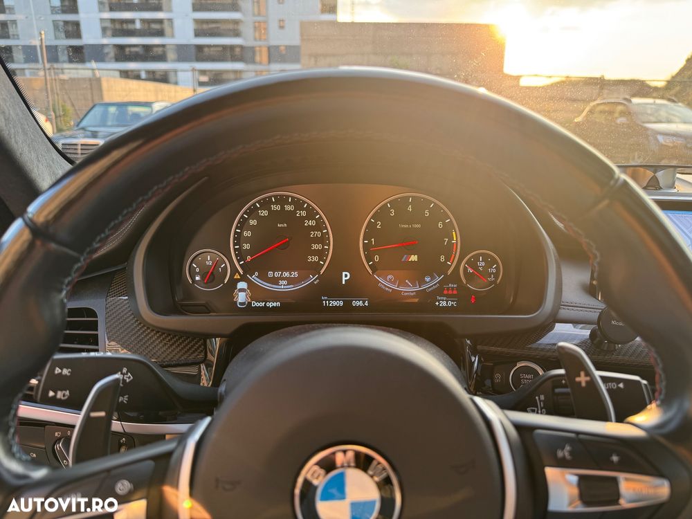BMW X6 M Standard - 16