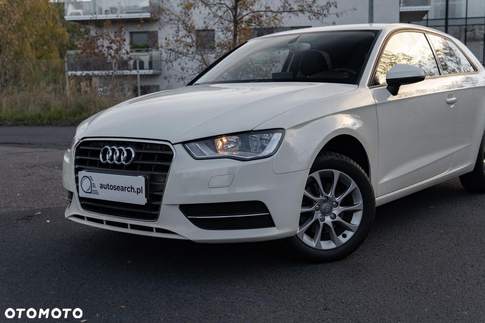 Audi A3 3-drzwiowe 1.2 TFSI Ambiente - 38