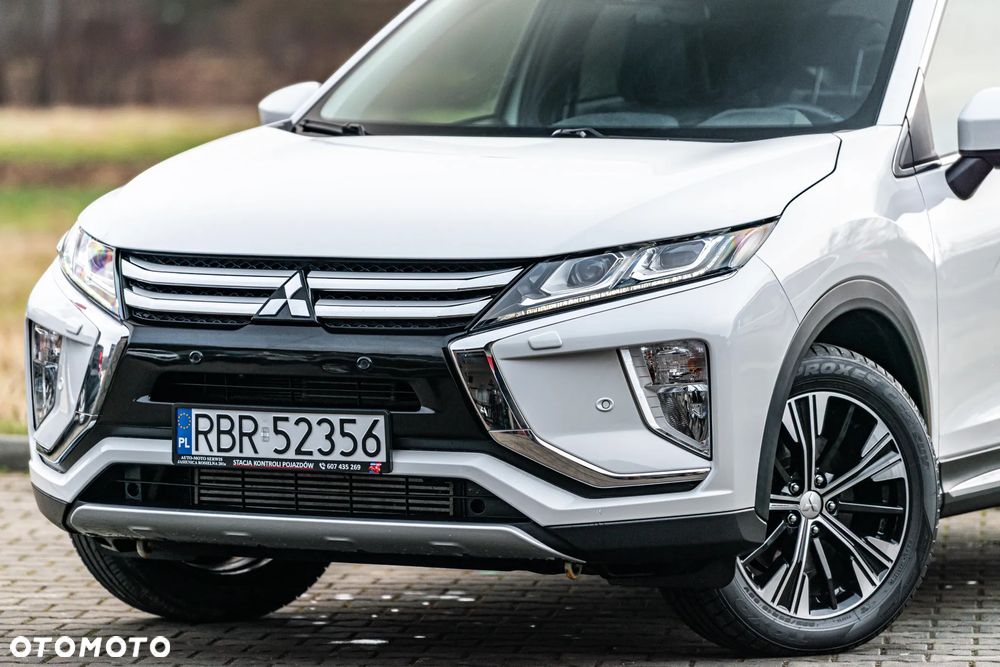 Mitsubishi Eclipse Cross 1.5 T GPF Intense Plus CVT - 5