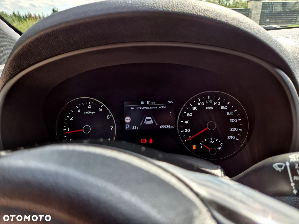 Kia Sportage 1.6 T-GDI GT Line 4WD DCT - 21