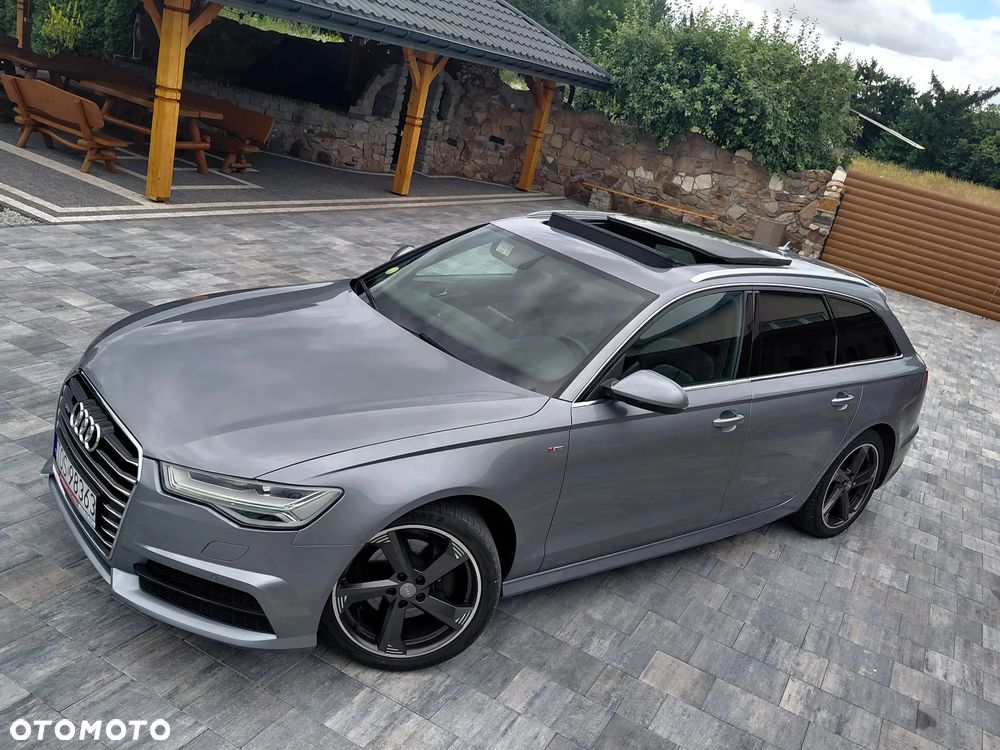 Audi A6 Avant 2.0 TDI Ultra S tronic - 10