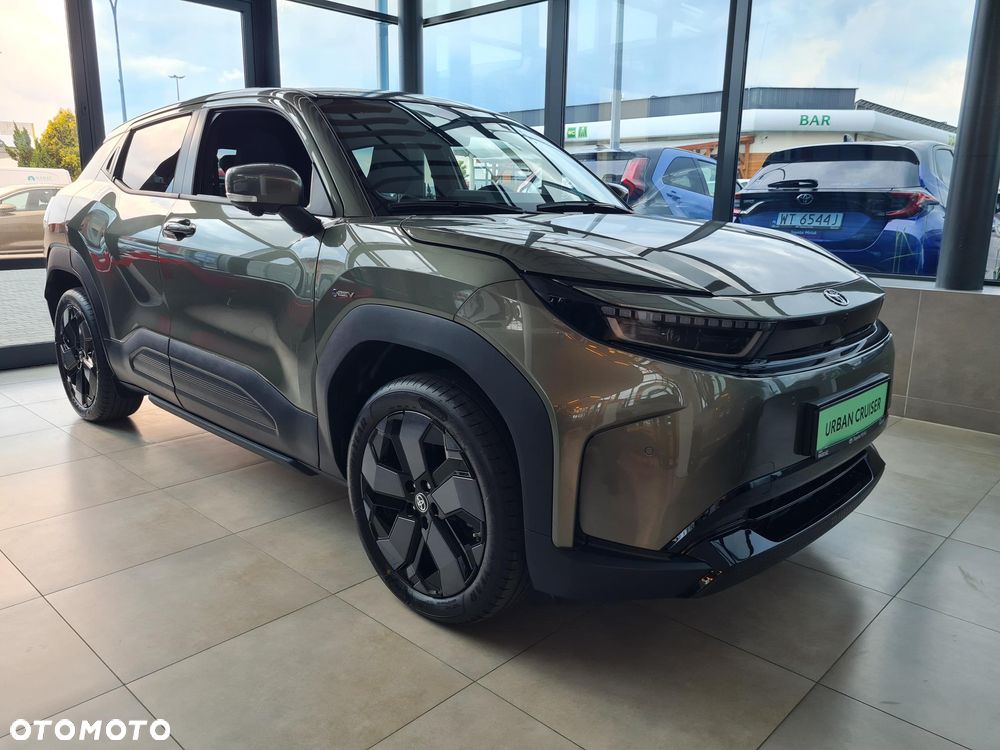 Toyota Urban Cruiser 61kWh Executive - 2