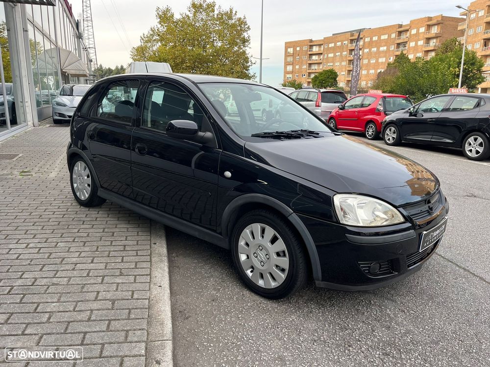 Opel Corsa 1.3 CDTi Silver - 4