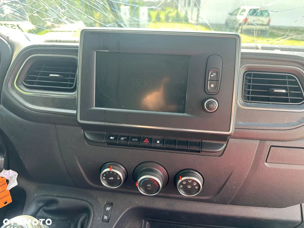 Renault MASTER PODNOŚNIK KOSZOWY - 20