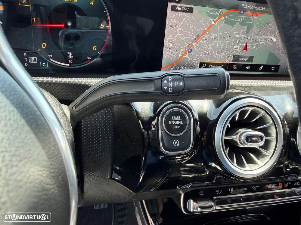 Mercedes-Benz CLA 180 d Progressive Aut. - 22