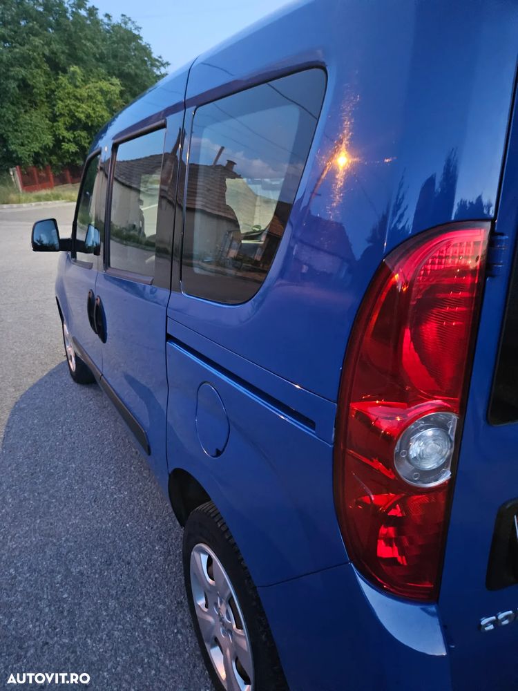 Opel Combo 1.6 CDTI L1H2 Easytronic Edition - 3