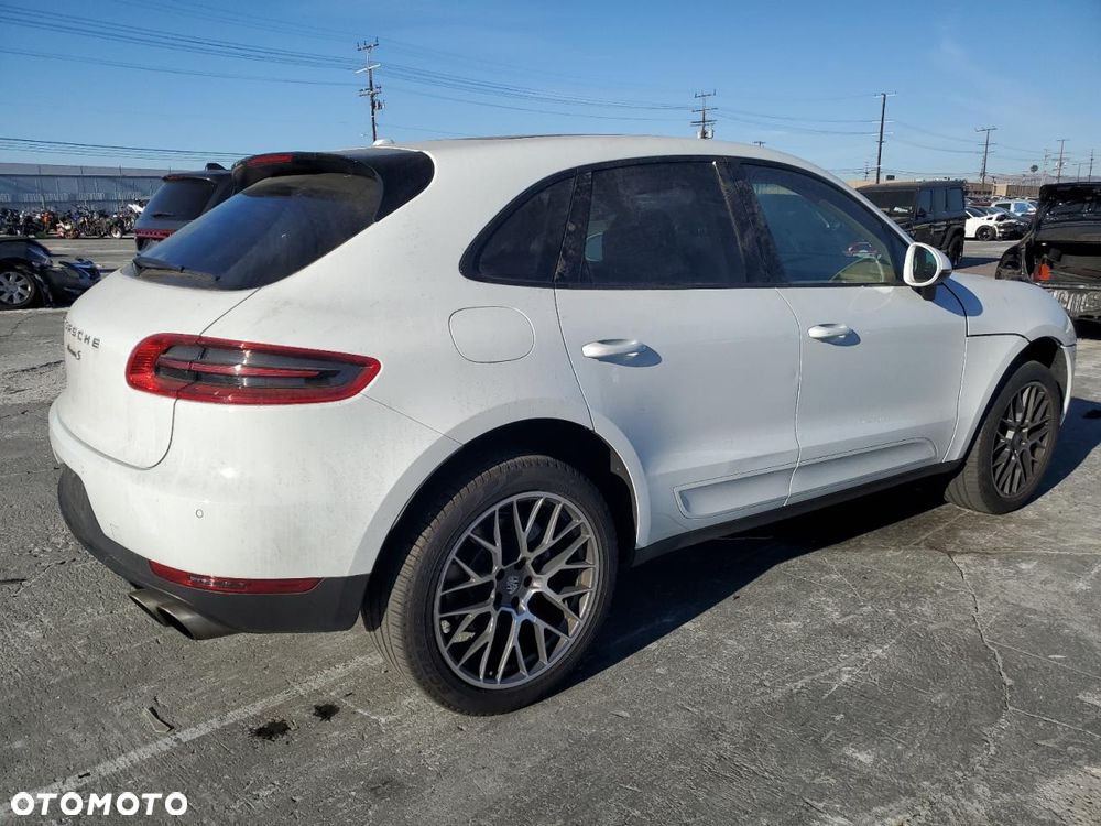 Porsche Macan S PDK - 3