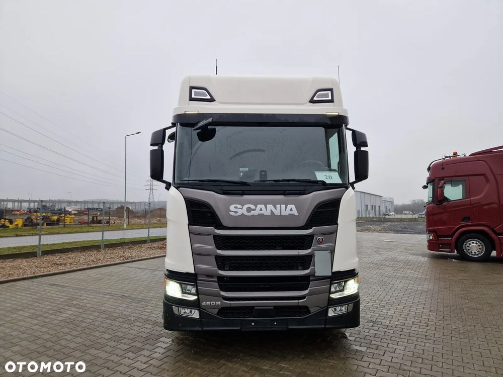 Scania R460/ 2023r/ HYDRAULIKA/ KLIMA STACJONARNA/ NAVI/ PO KONTRAKCIE SERWIS NIEMCY - 16