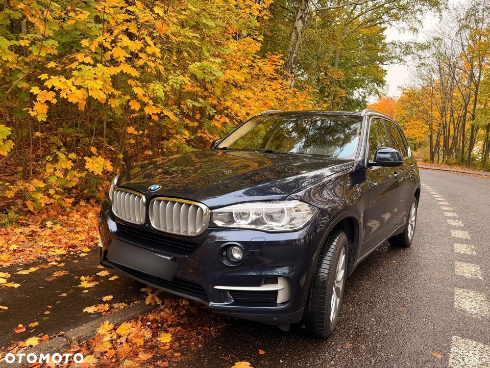 BMW X5 - 1