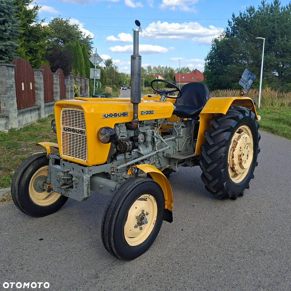 Ursus C-330 - 7