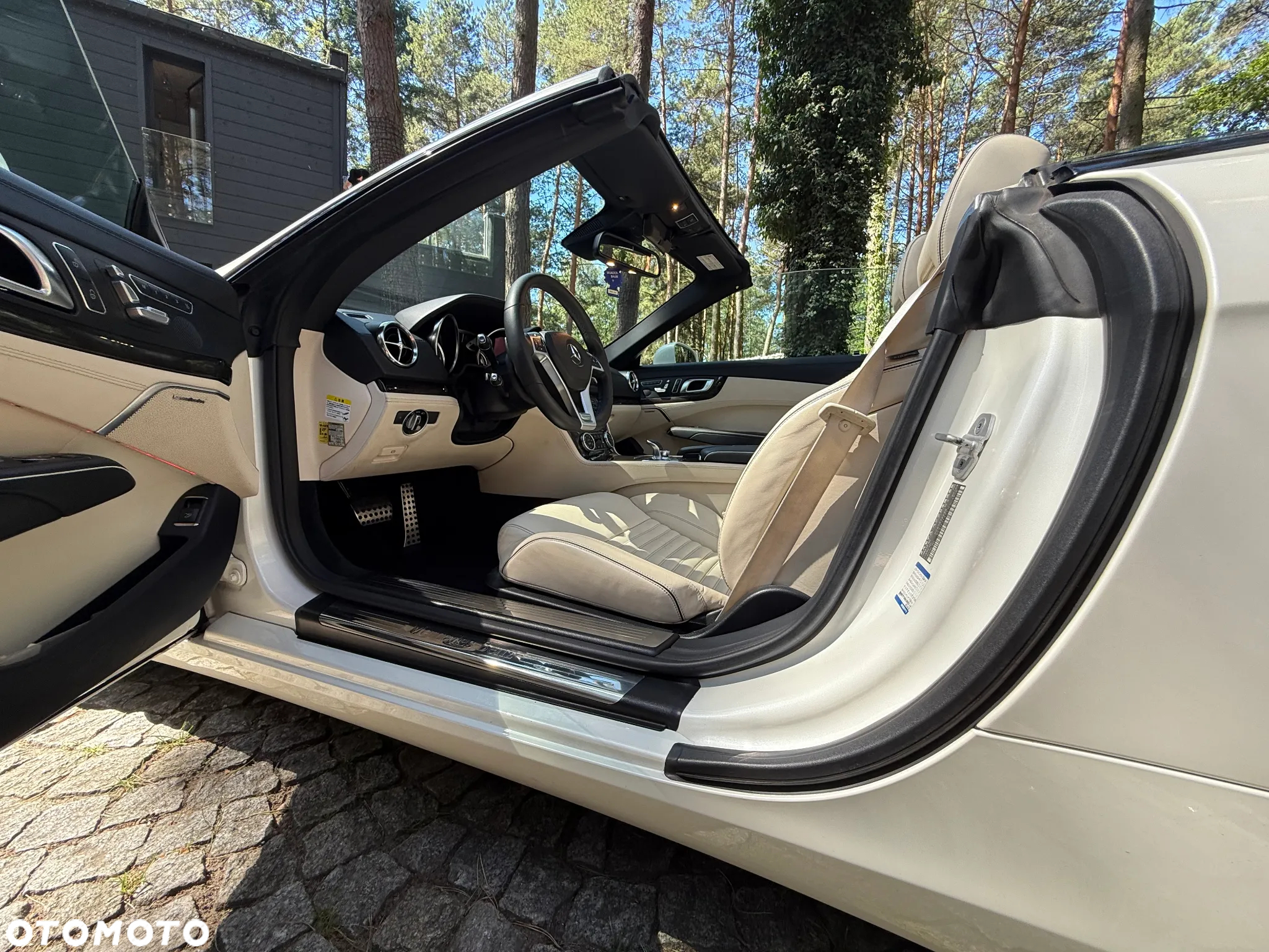 Mercedes-Benz SL 500 - 21