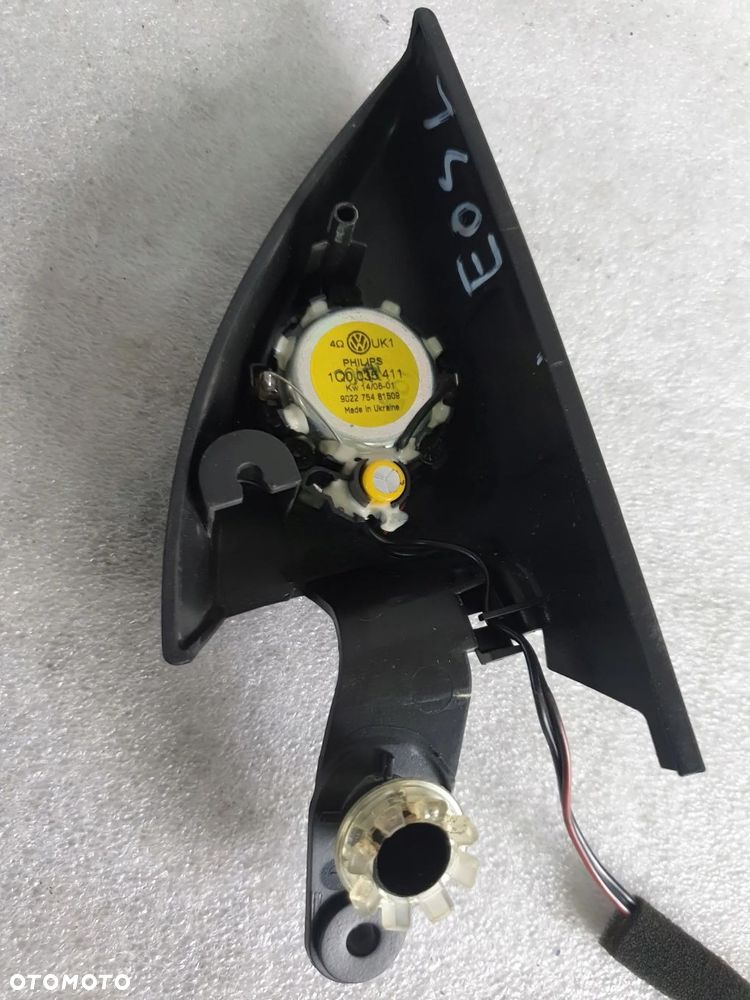 OSŁONA LEWA GŁOŚNIKA GŁOŚNIK 1Q0837993A VW EOS - 5