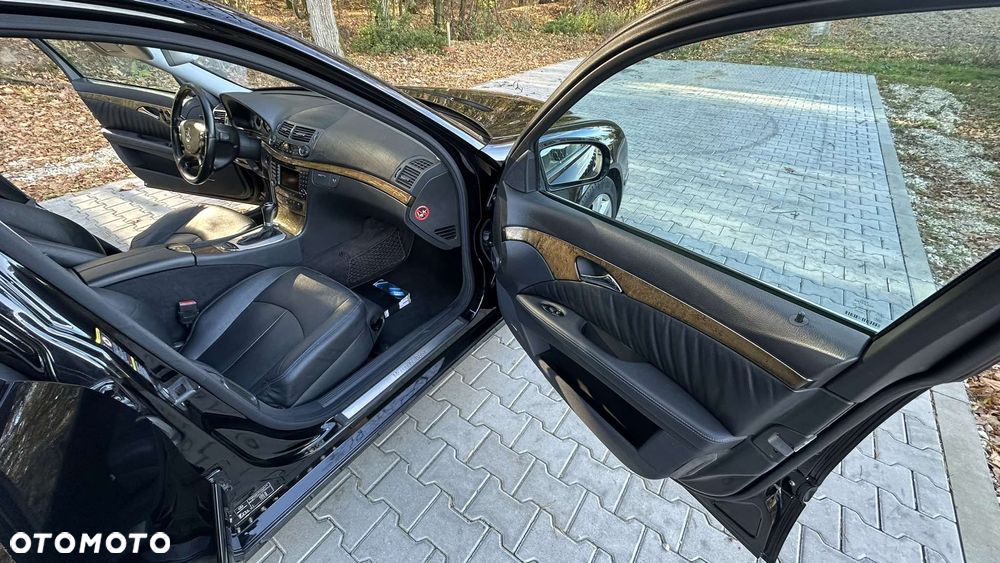 Mercedes-Benz Klasa E ver-350-t-avantgarde - 4