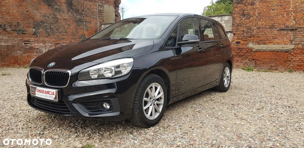 BMW Seria 2 218i - 1