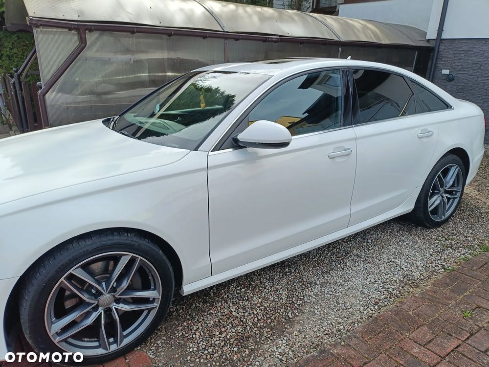 Audi A6 Limousine - 11