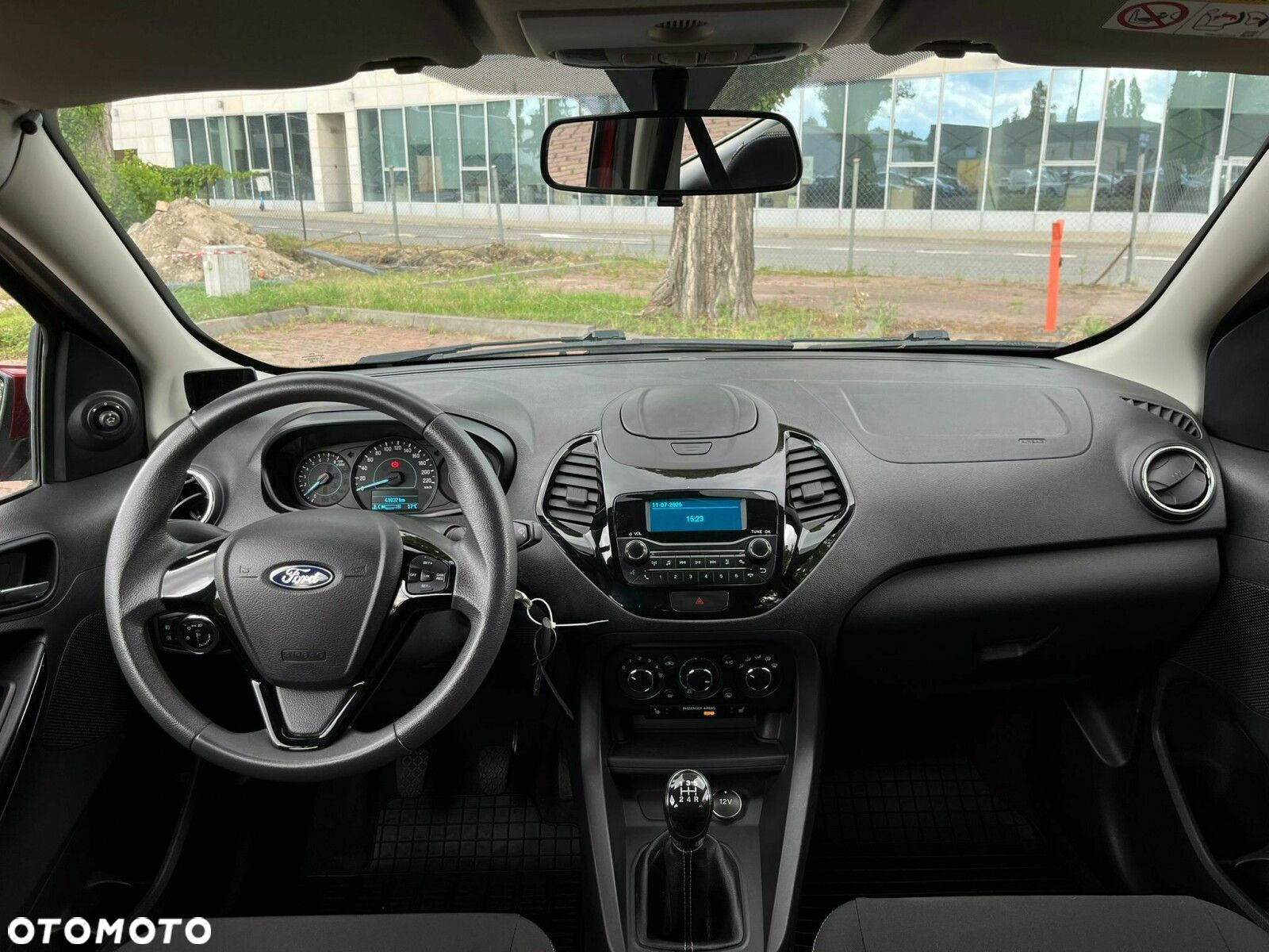 Ford Ka+ 1.2 Ti-VCT Trend Plus - 13