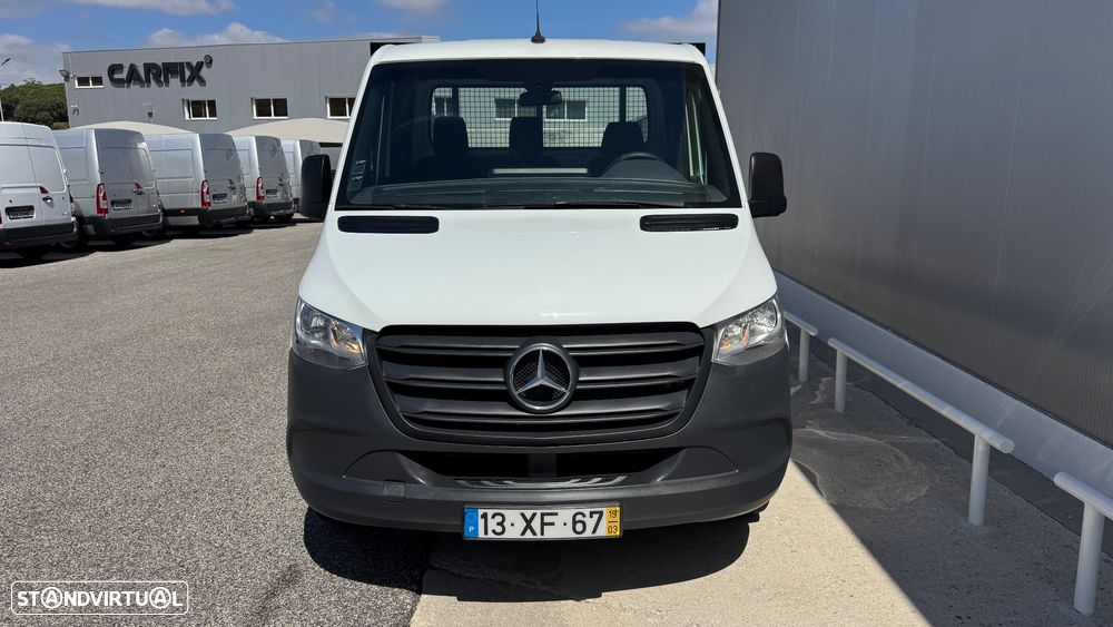 Mercedes-Benz Sprinter 314 CDI/43 C/ Plataforma elevatória - 17
