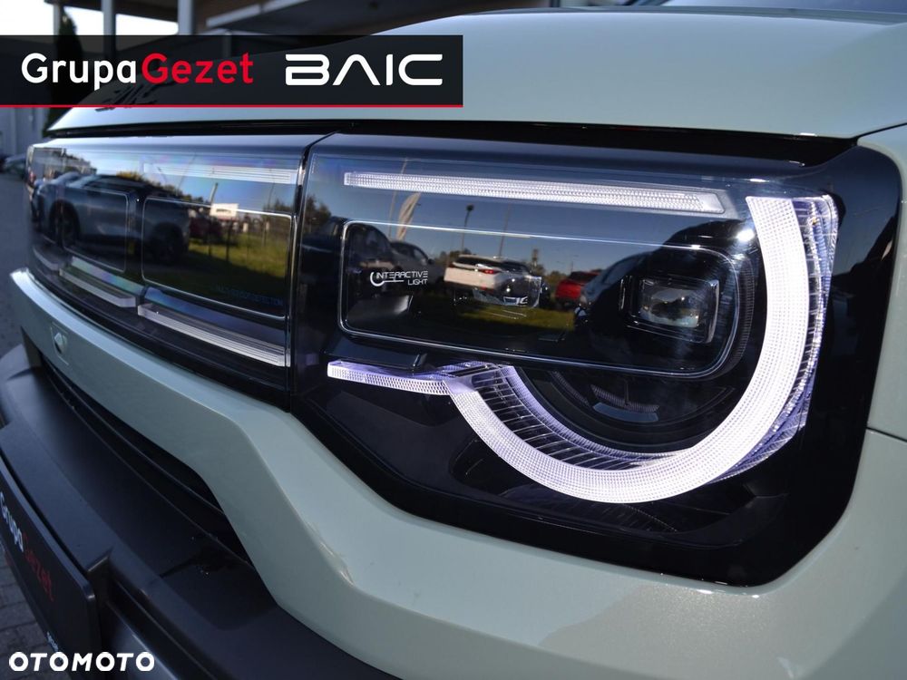 BAIC BJ30 - 8