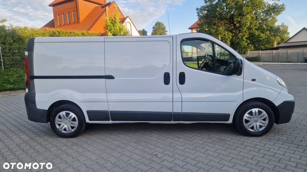 Renault TRAFIC L2H1 Długi Elektryka Duże Radio Furgon 3os. Long Serwis Opł. - 20