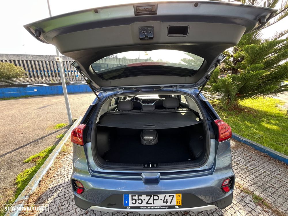 Kia Niro 1.6 GDi HEV Urban - 17