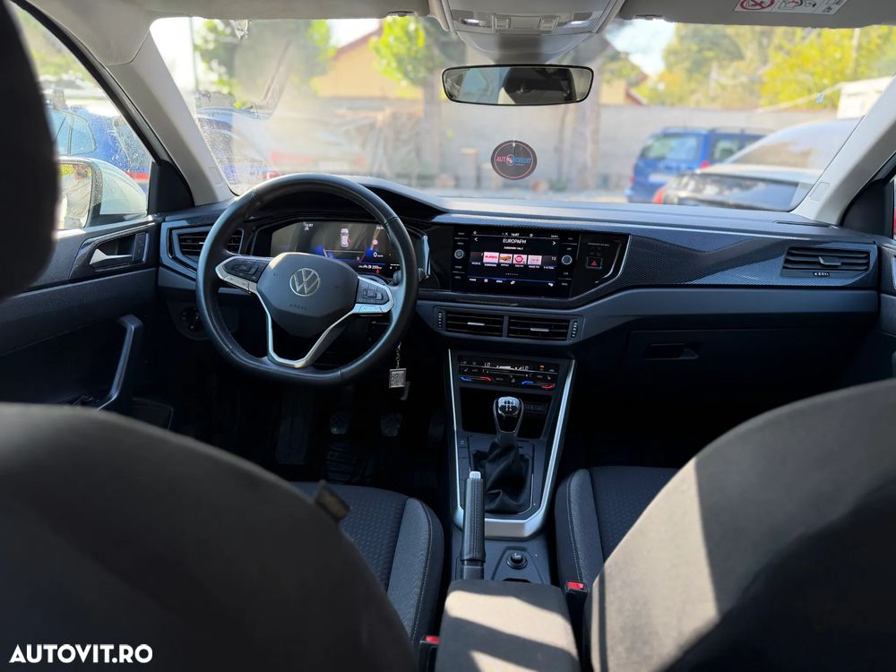 Volkswagen Taigo 1.0 TSI Life - 21