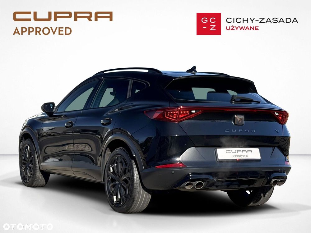 Cupra Formentor 2.0 TSI 4Drive VZ Tribe Edition DSG - 4