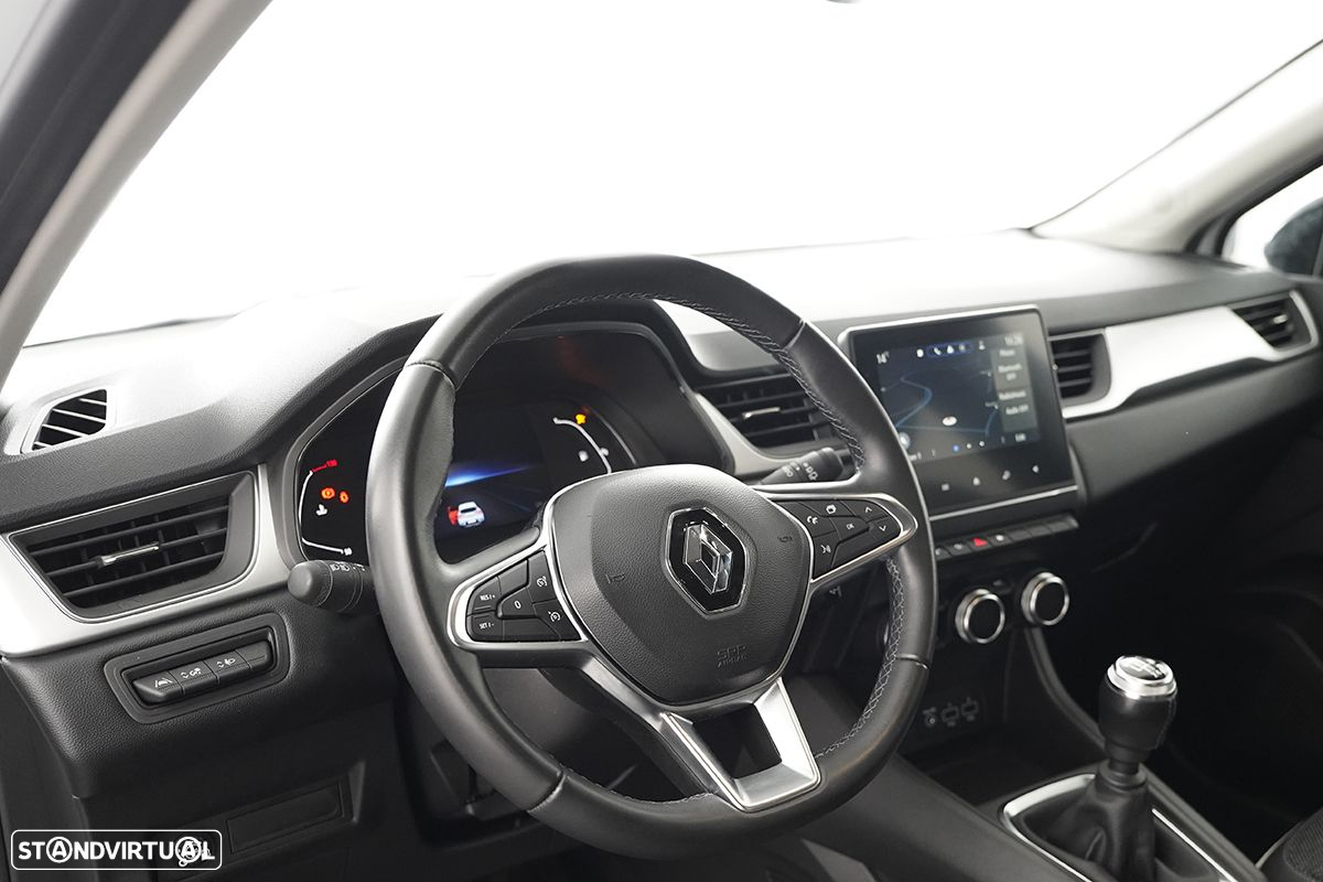 Renault Captur 1.0 TCe Techno Bi-Fuel - 7