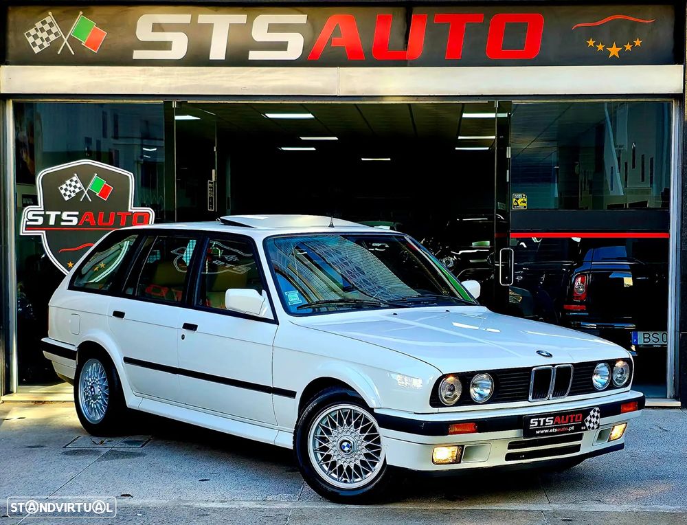 BMW 325 i Touring - 11