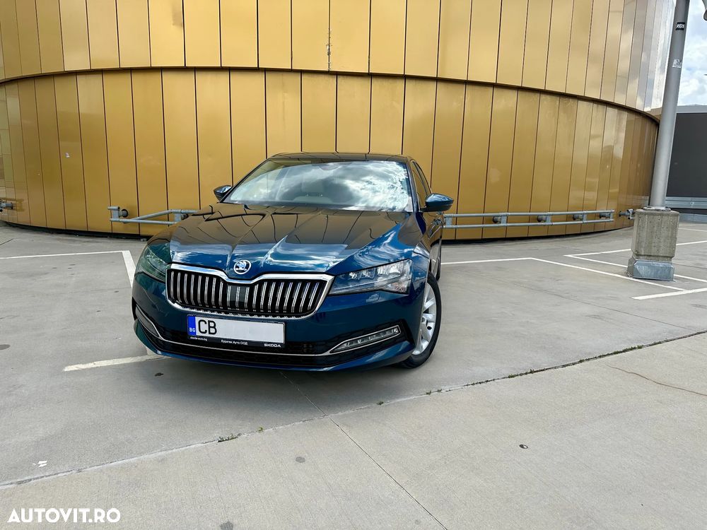 Skoda Superb 2.0 TDI 4X4 DSG Style - 17