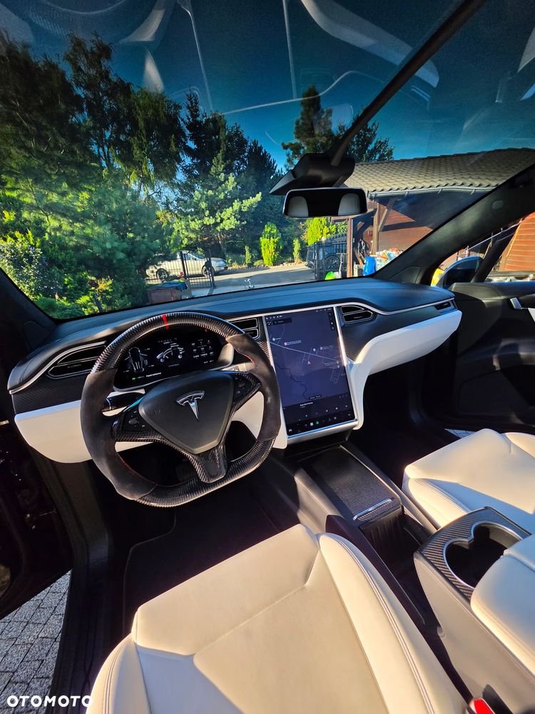 Tesla Model X Long Range Plus - 4