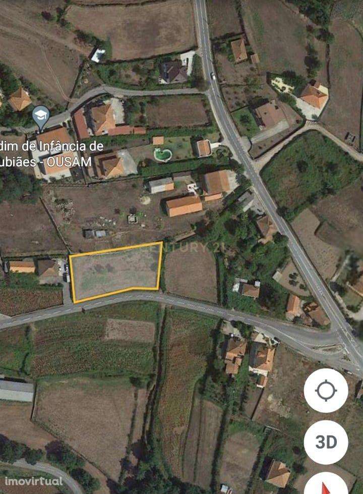 Terreno em Paredes de Coura - Grande imagem: 2/9