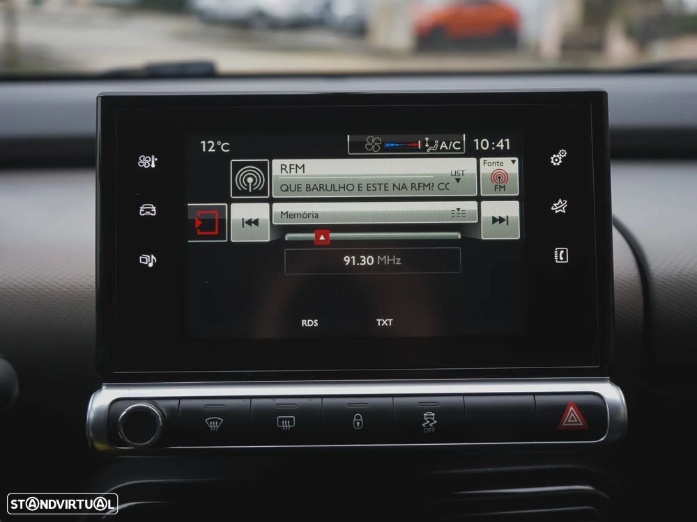 Citroën C4 Cactus BlueHDi 100 Stop&Start Feel - 20