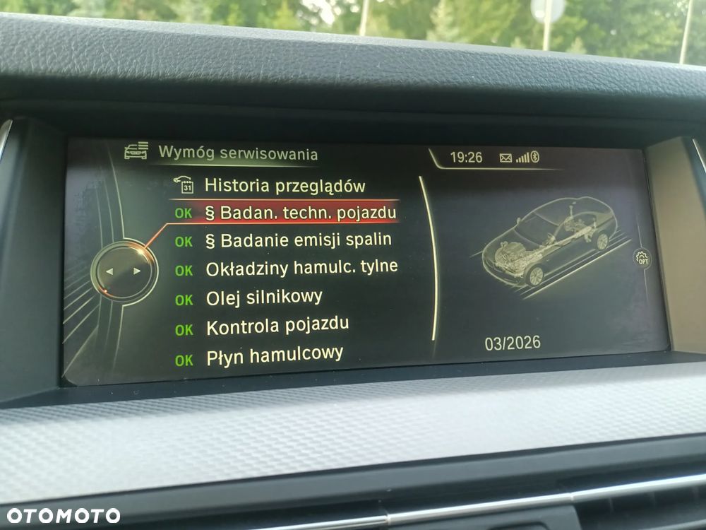 BMW Seria 5 520d - 16