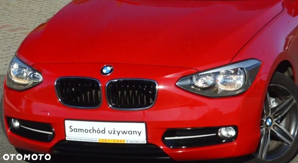 BMW Seria 1 - 8