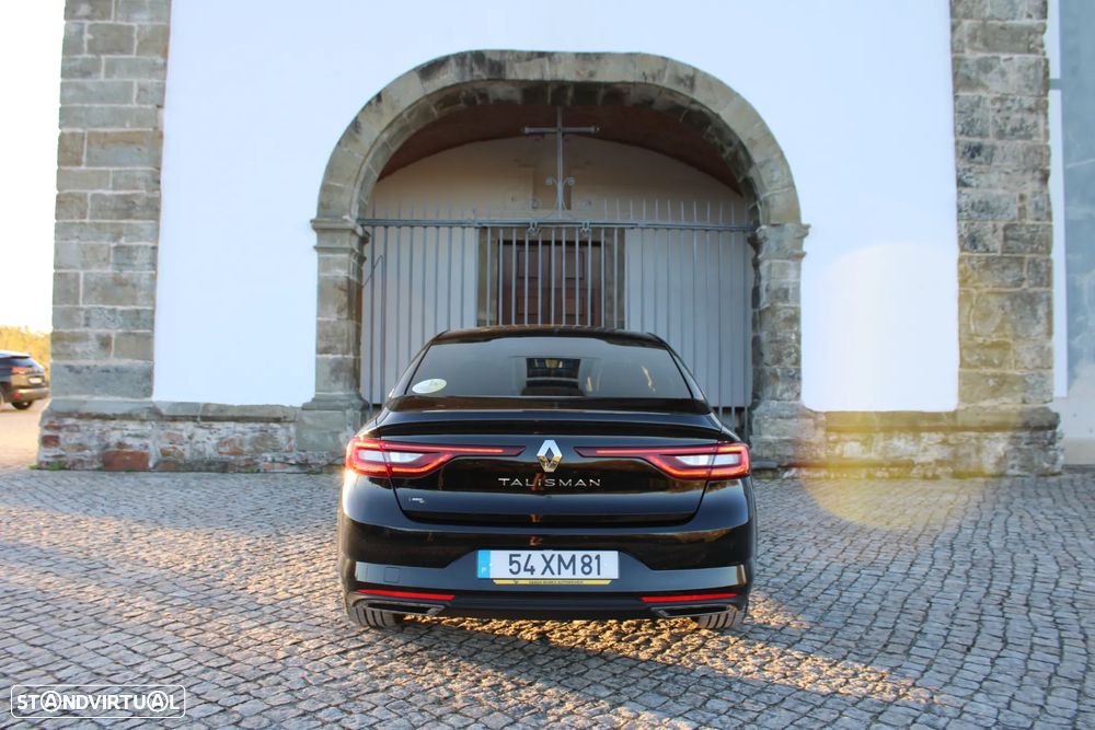 Renault Talisman 1.8 TCe Initiale Paris EDC - 5