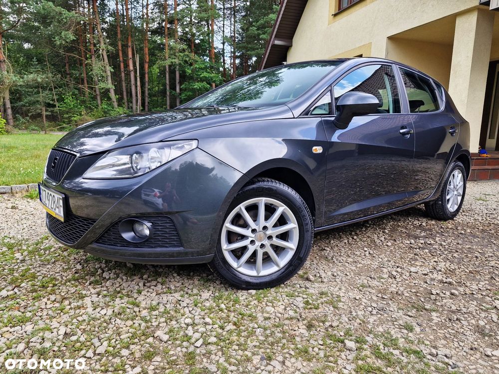 Seat Ibiza 1.4 16V Comfort Edition - 5