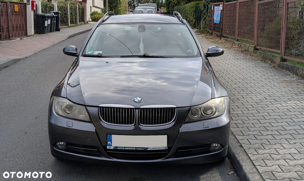 BMW Seria 3 330xd DPF - 5