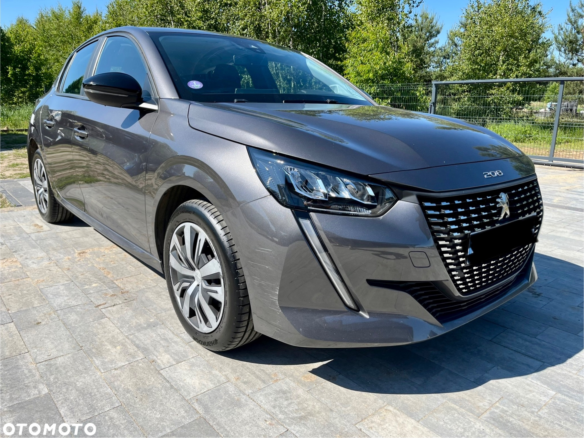 Peugeot 208 PureTech 100 EAT8 Active Pack - 8