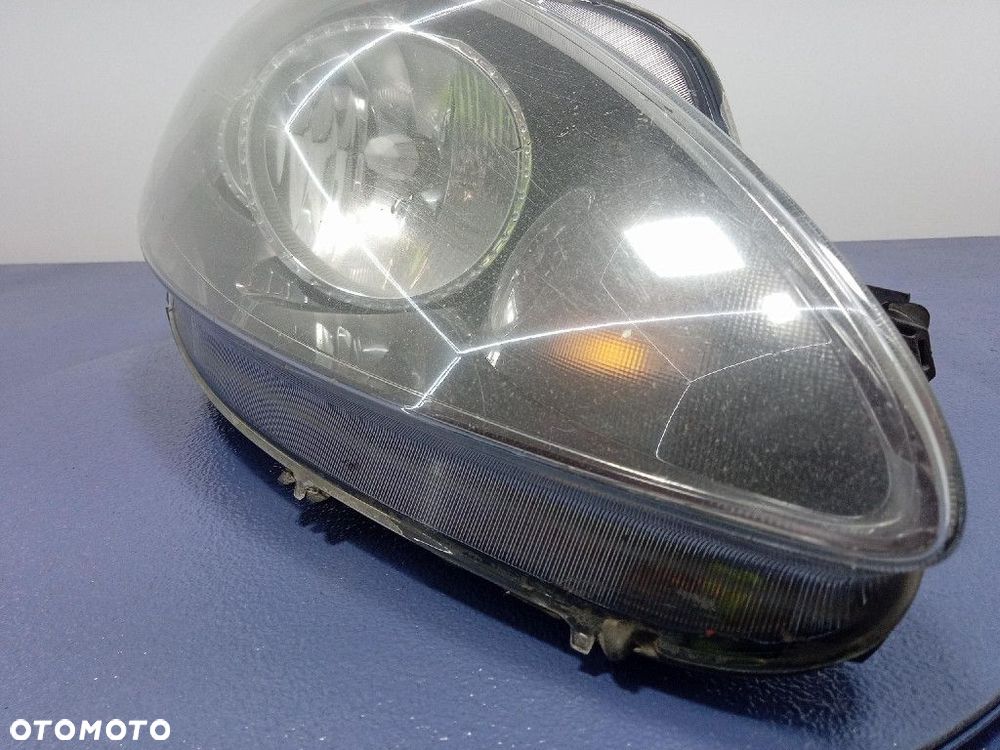 SEAT LEON II 2 05- REFLEKTOR PRAWY LAMPA PRZÓD PRAWA 5P1941006C - 7