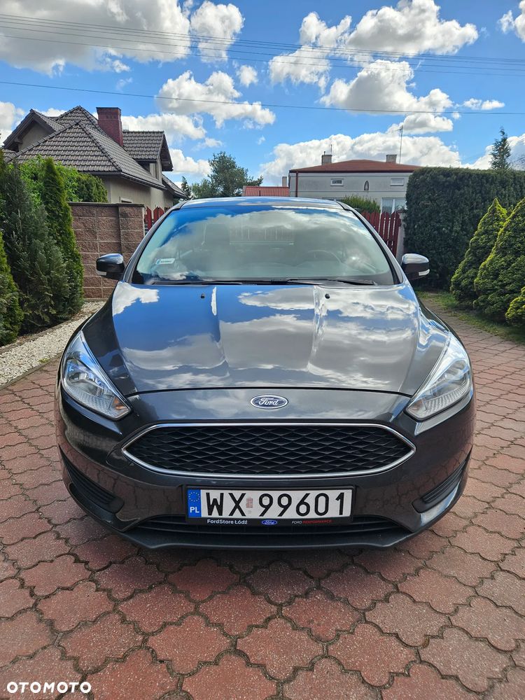 Ford Focus 1.6 Trend - 4