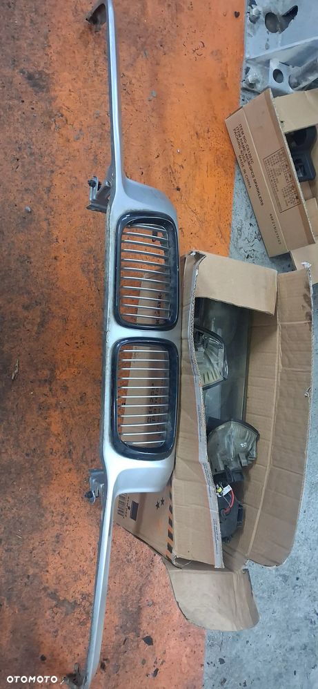 Nosek atrapa nerki bmw e36 polift - 2