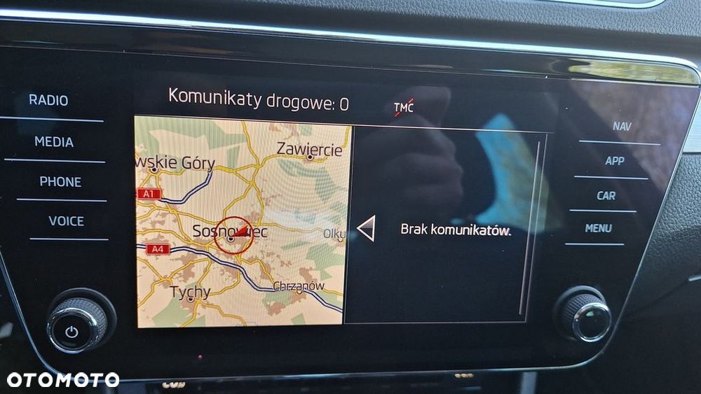 Skoda Superb 2.0 TDI SCR Style DSG - 28