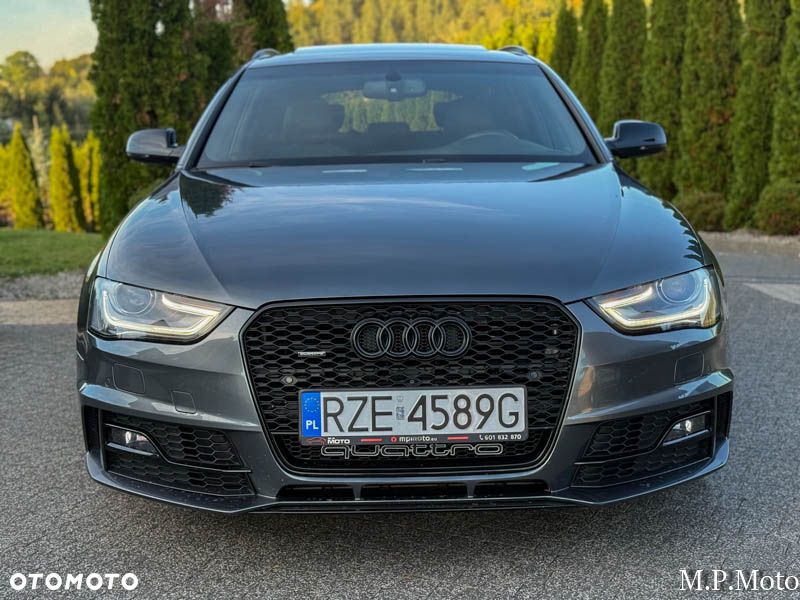 Audi A4 Avant 2.0 TDI DPF clean diesel quattro S tronic Ambition - 33