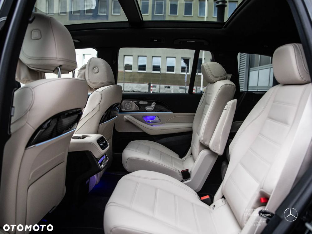 Mercedes-Benz GLS 450 d mHEV 4-Matic AMG Line - 11